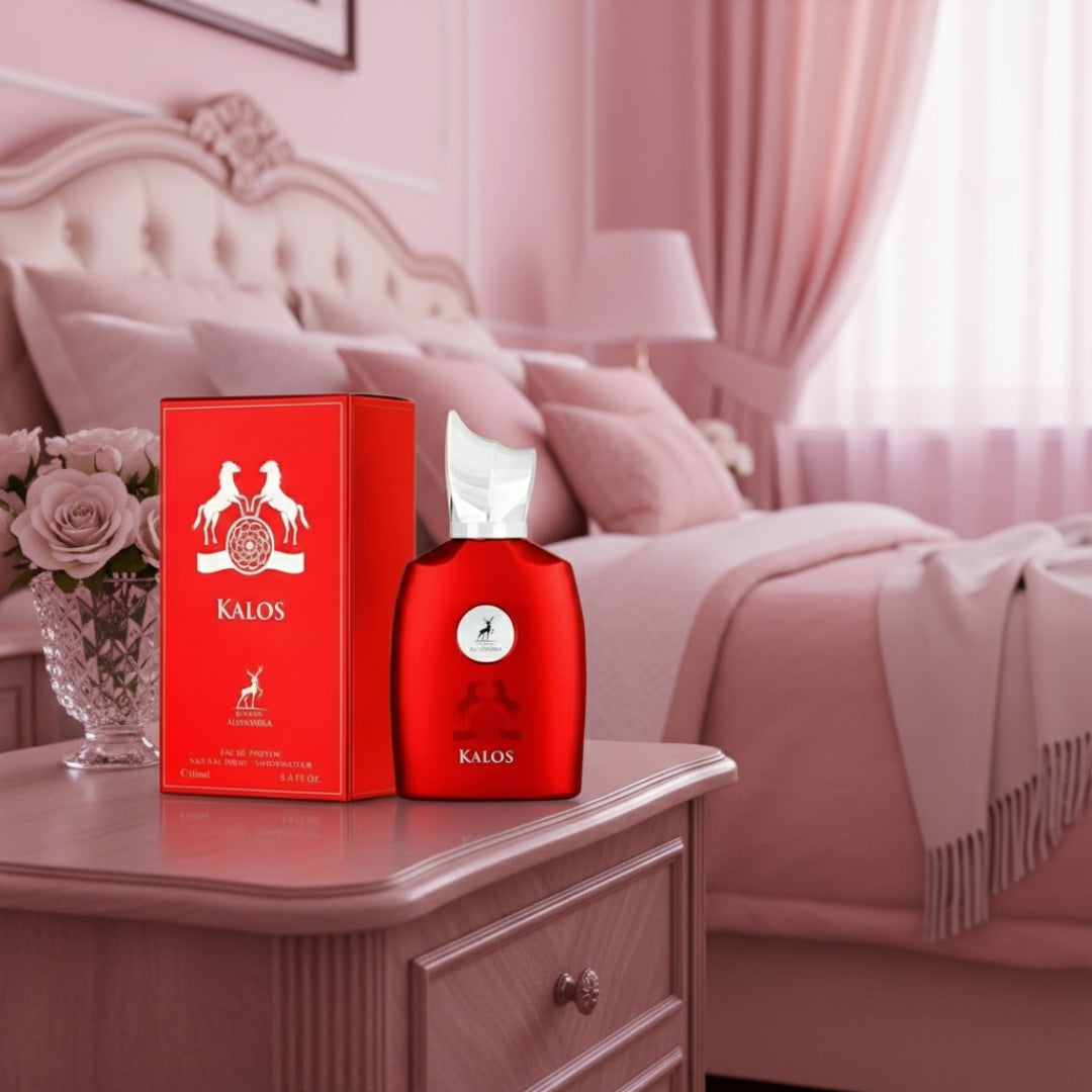 Maison Alhambra Musk Perfume Guide for Ipoh