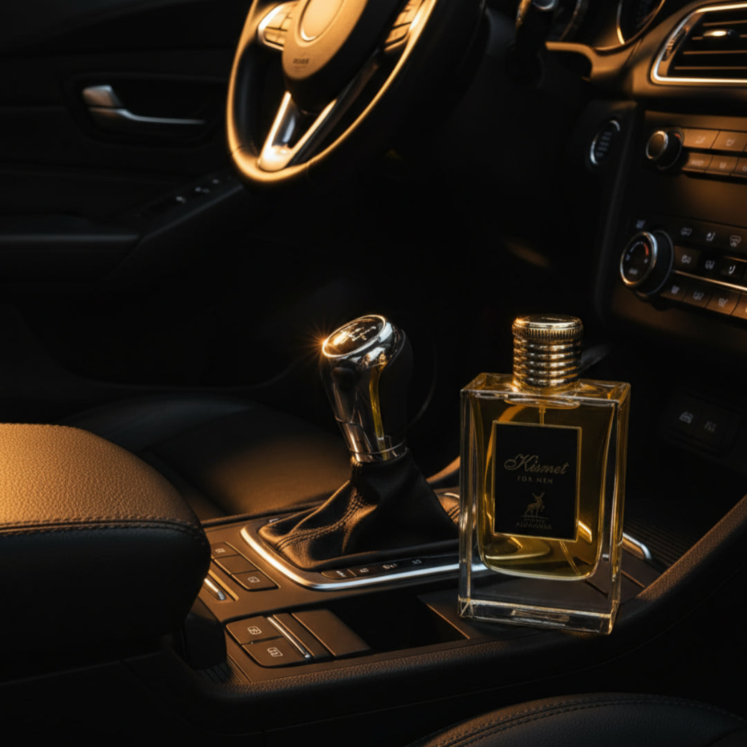 Kismet Magic vs Amber & Leather: Which Maison Alhambra Perfume Is Better for Daily Wear?