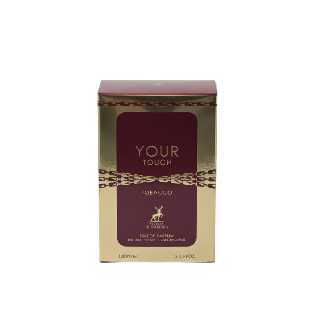Maison Alhambra Spicy Perfume Guide for Penang
