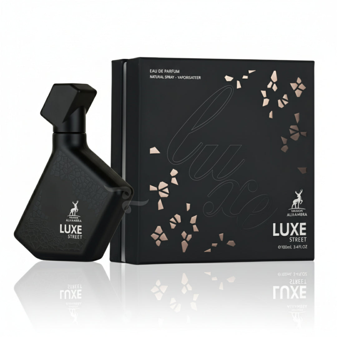 Kismet Magic vs Amber & Leather: Which Maison Alhambra Perfume Is Better for Gifting?