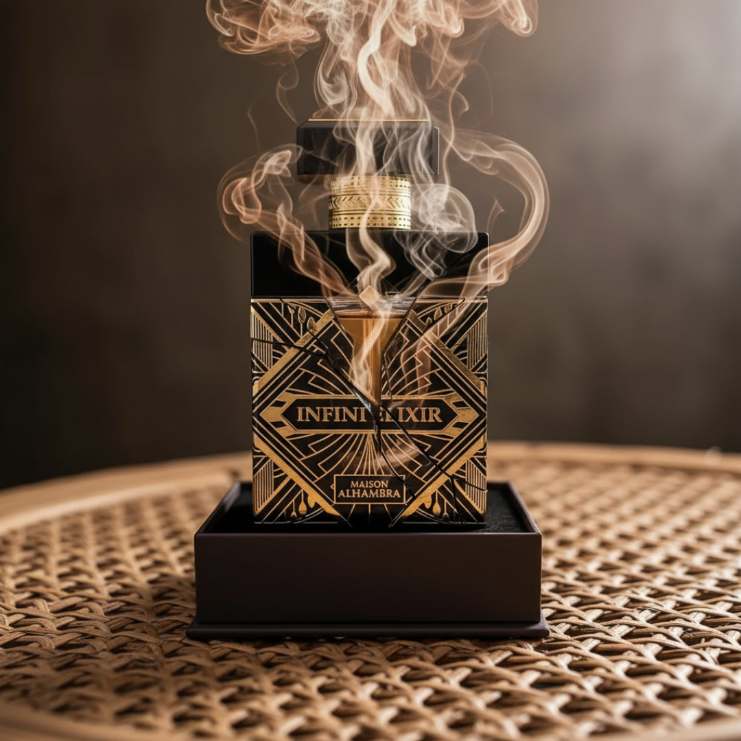 Kismet Magic vs Amber & Leather: Which Maison Alhambra Perfume Is Better for Formal Events?