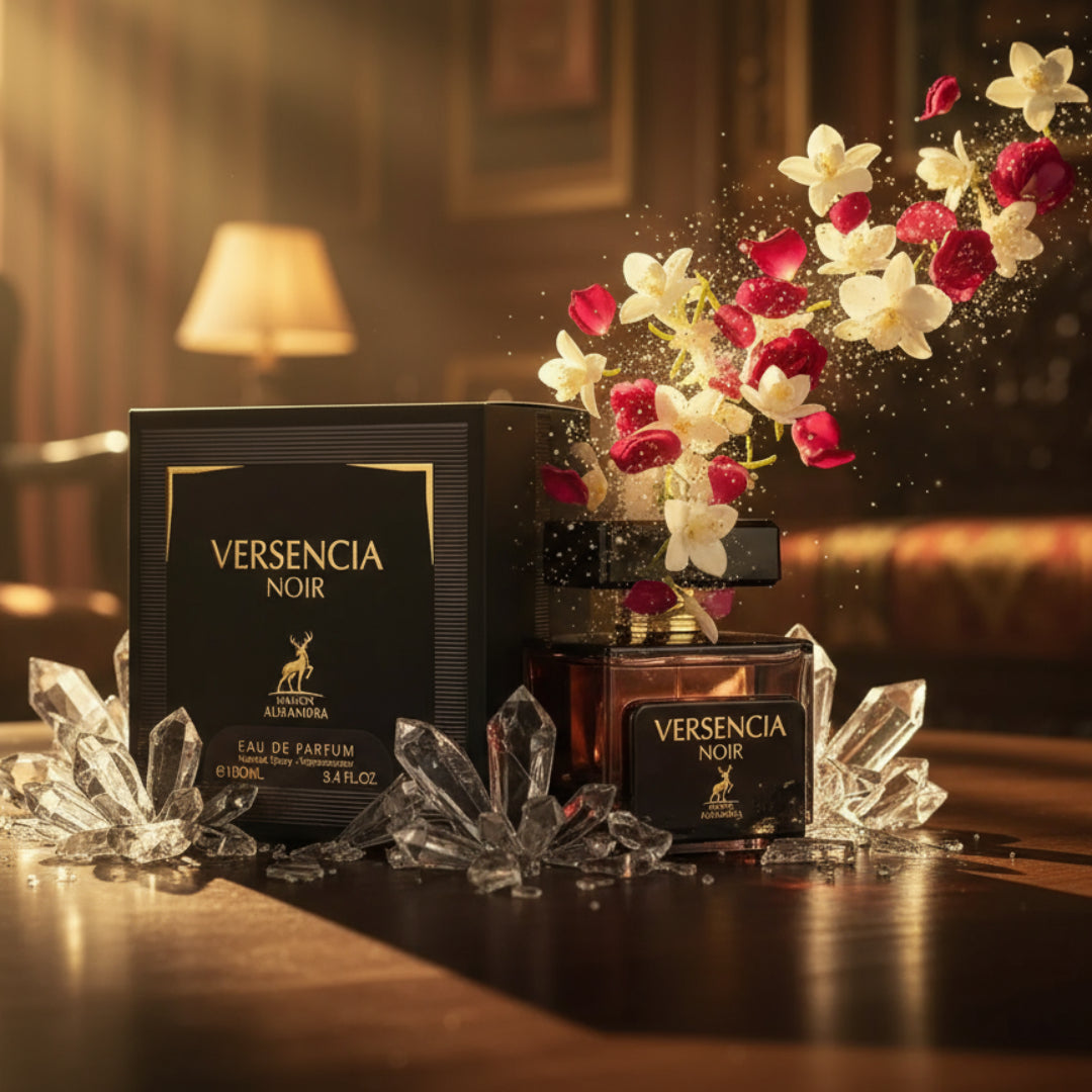Kismet Magic vs Amber & Leather: Which Maison Alhambra Perfume Is Better for Formal Events?