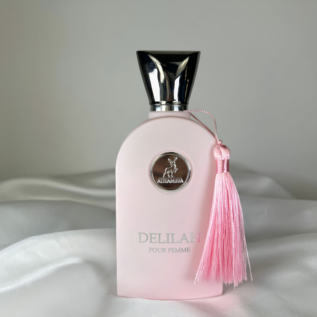 Maison Alhambra Woody Perfume Guide for Johor Bahru
