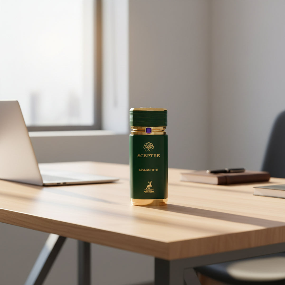 Maison Alhambra Leather Perfume Guide for Sabah