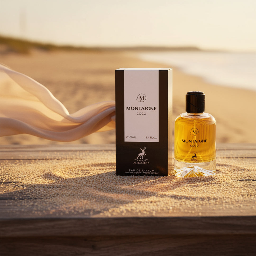 Maison Alhambra Fresh Perfume Guide for Kuala Lumpur