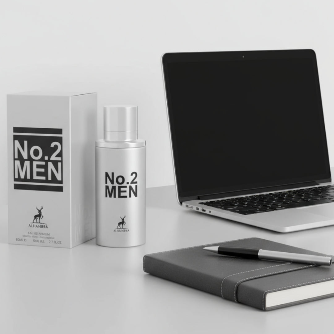 Maison Alhambra Comparison Guide: No.2 Men or Glacier Pour Homme? (Malaysia Hot Weather)