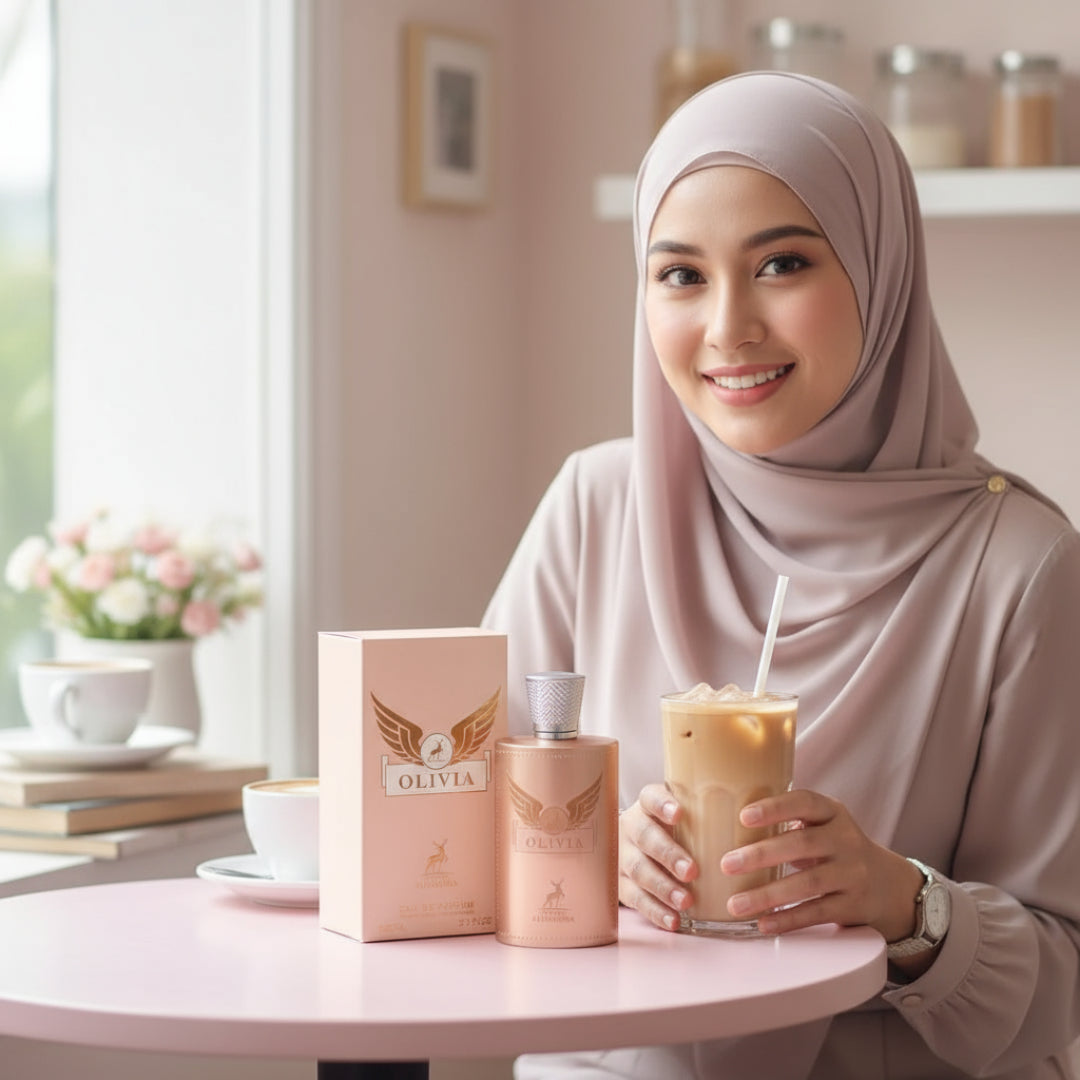 Best Maison Alhambra Oud Perfumes for Women in Ipoh