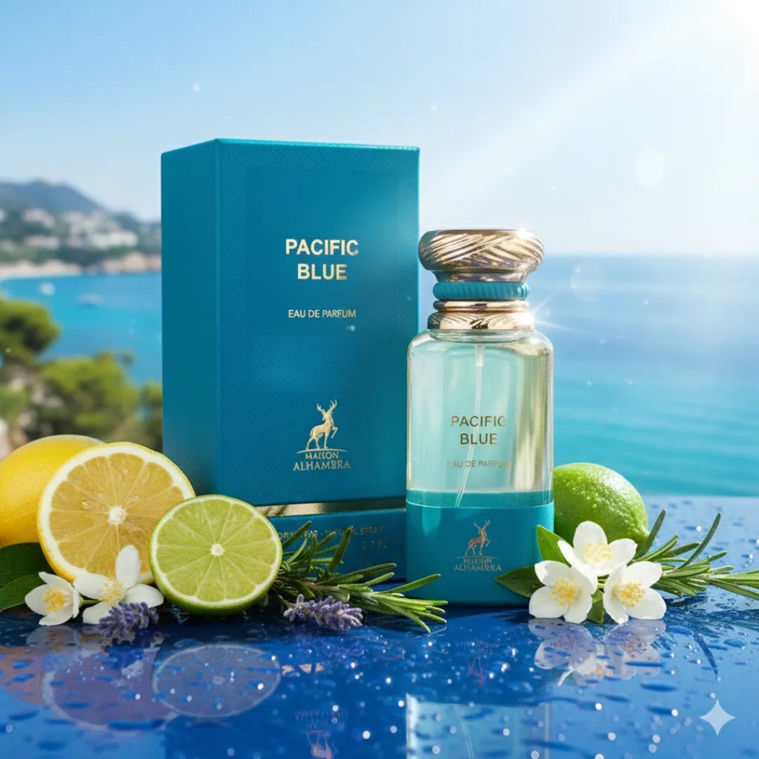 Maison Alhambra Amber Perfume Guide for Malaysia