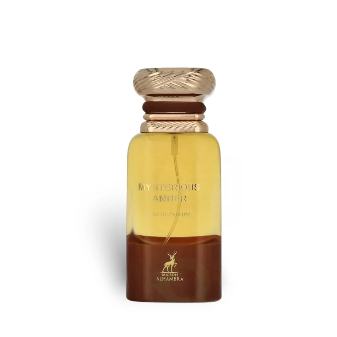 Kismet Magic vs Amber & Leather: Which Maison Alhambra Perfume Is Better for Office Wear?