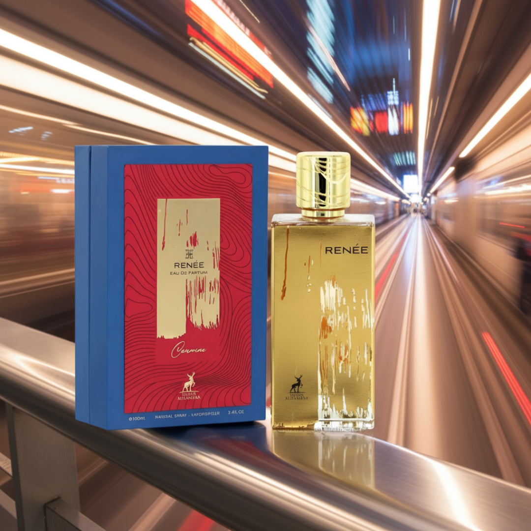 Kismet Magic vs Amber & Leather: Which Maison Alhambra Perfume Is Better for Evening Wear?