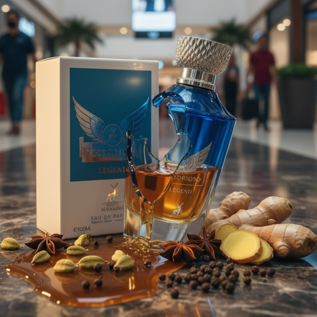 How to Choose Between Porto Neroli and Kismet Angel by Maison Alhambra