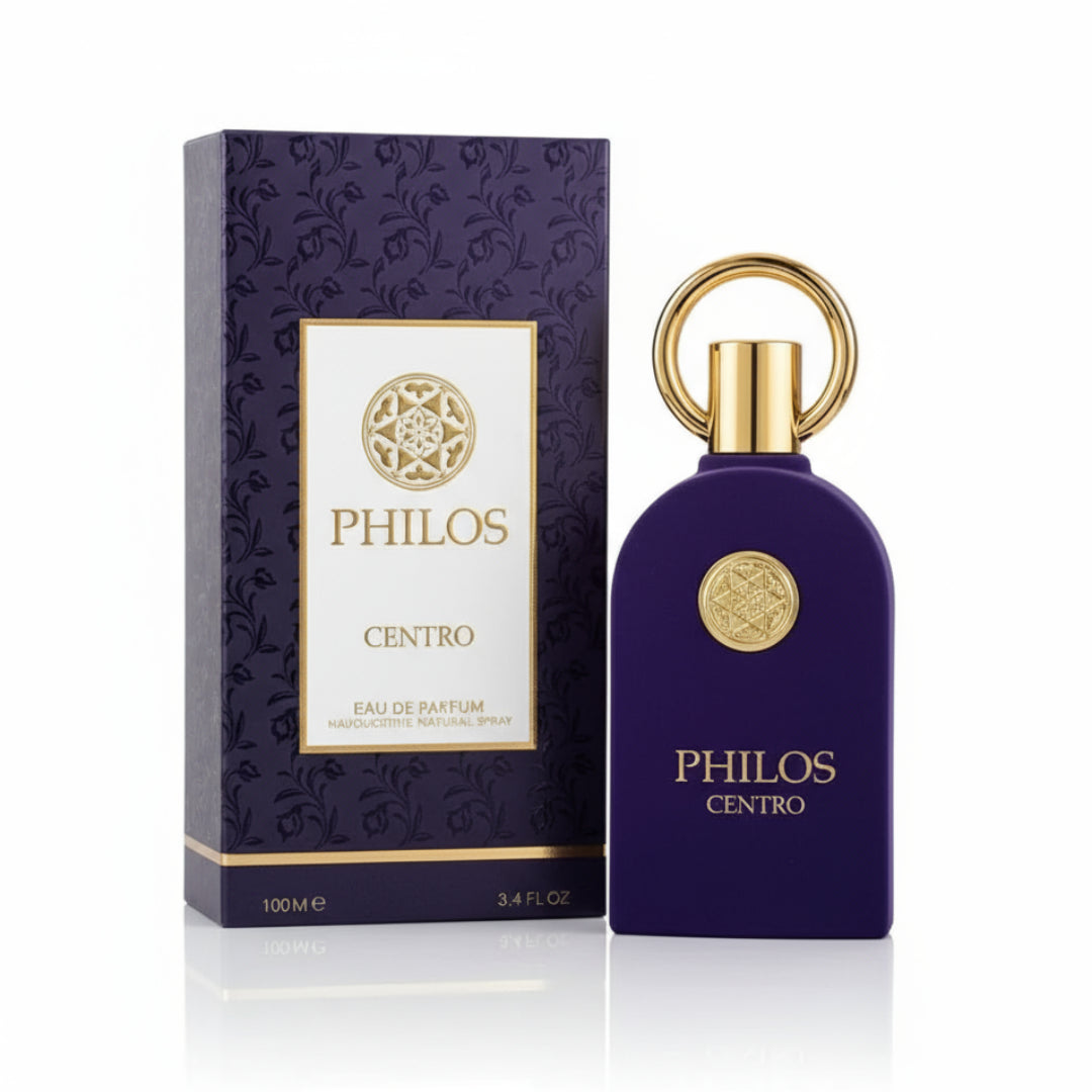 Philos Centro Maison Alhambra 100ml EDP