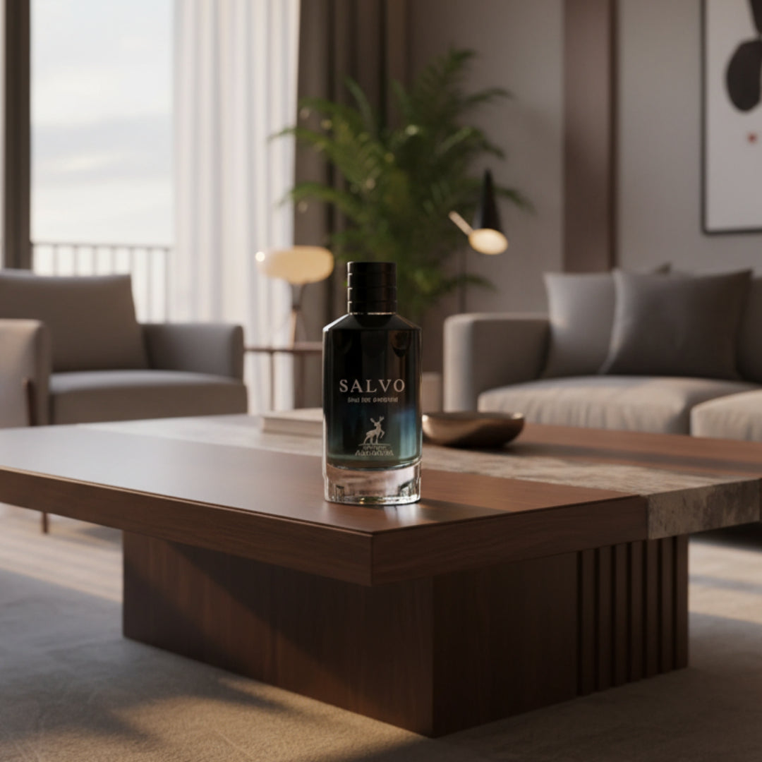 Guide Perbandingan Maison Alhambra: Salvo For Him atau Luxe Bold? (Daily di Selangor)