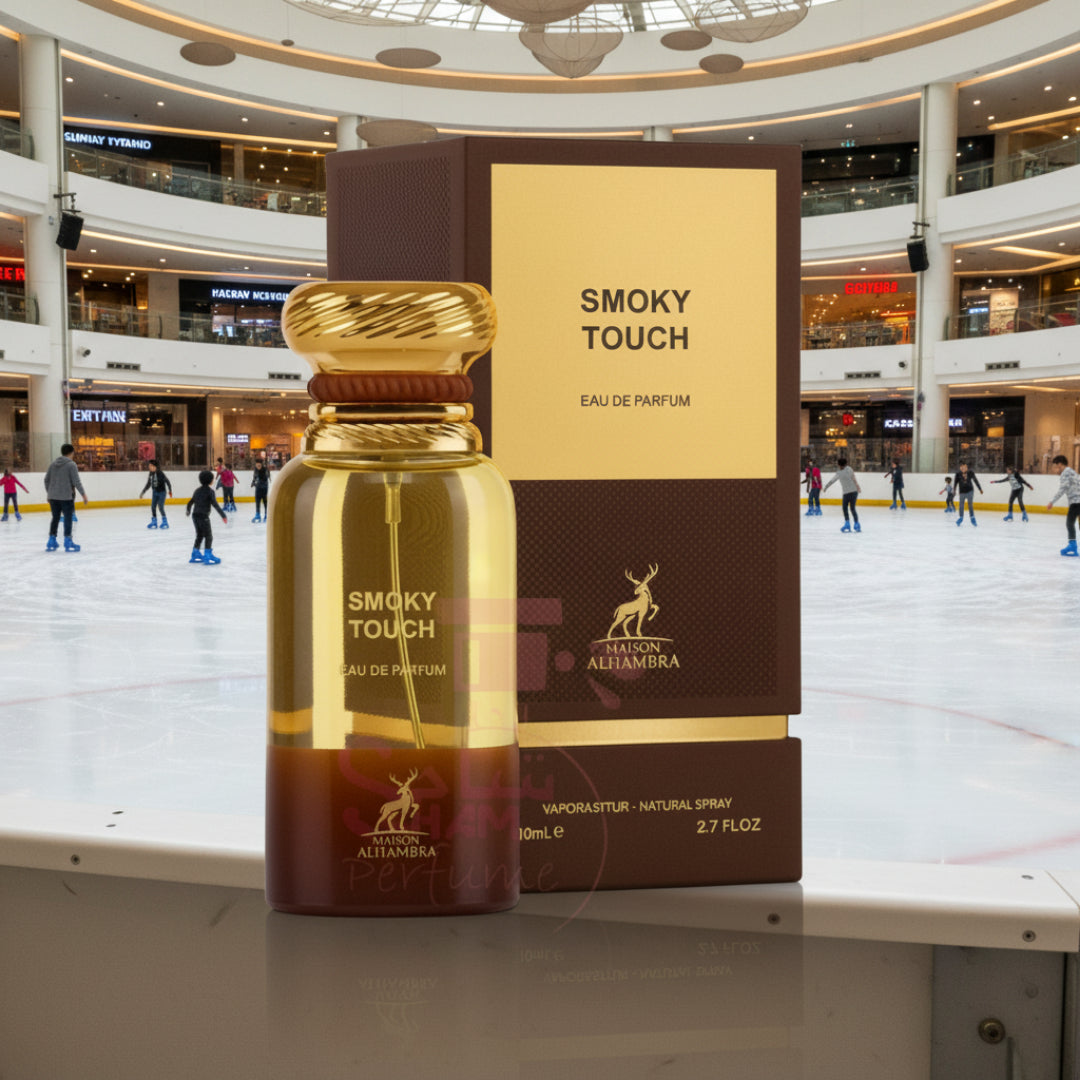 Maison Alhambra Woody Perfume Guide for Malaysia
