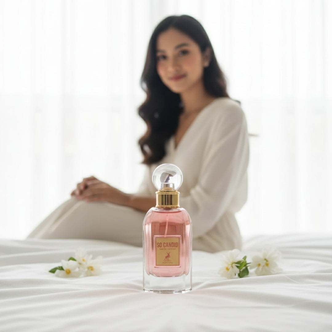 Best Maison Alhambra Floral Perfumes for Beginners in Penang