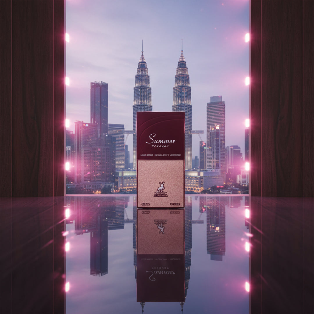 Best Maison Alhambra Rose Perfumes for Beginners in Sabah