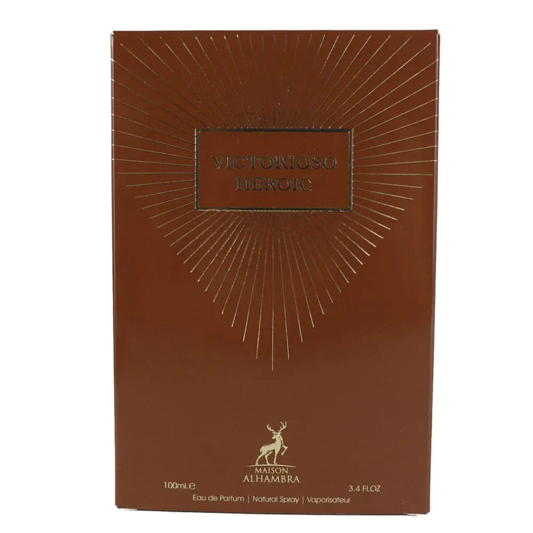 Maison Alhambra Rose Perfume Guide for Ipoh