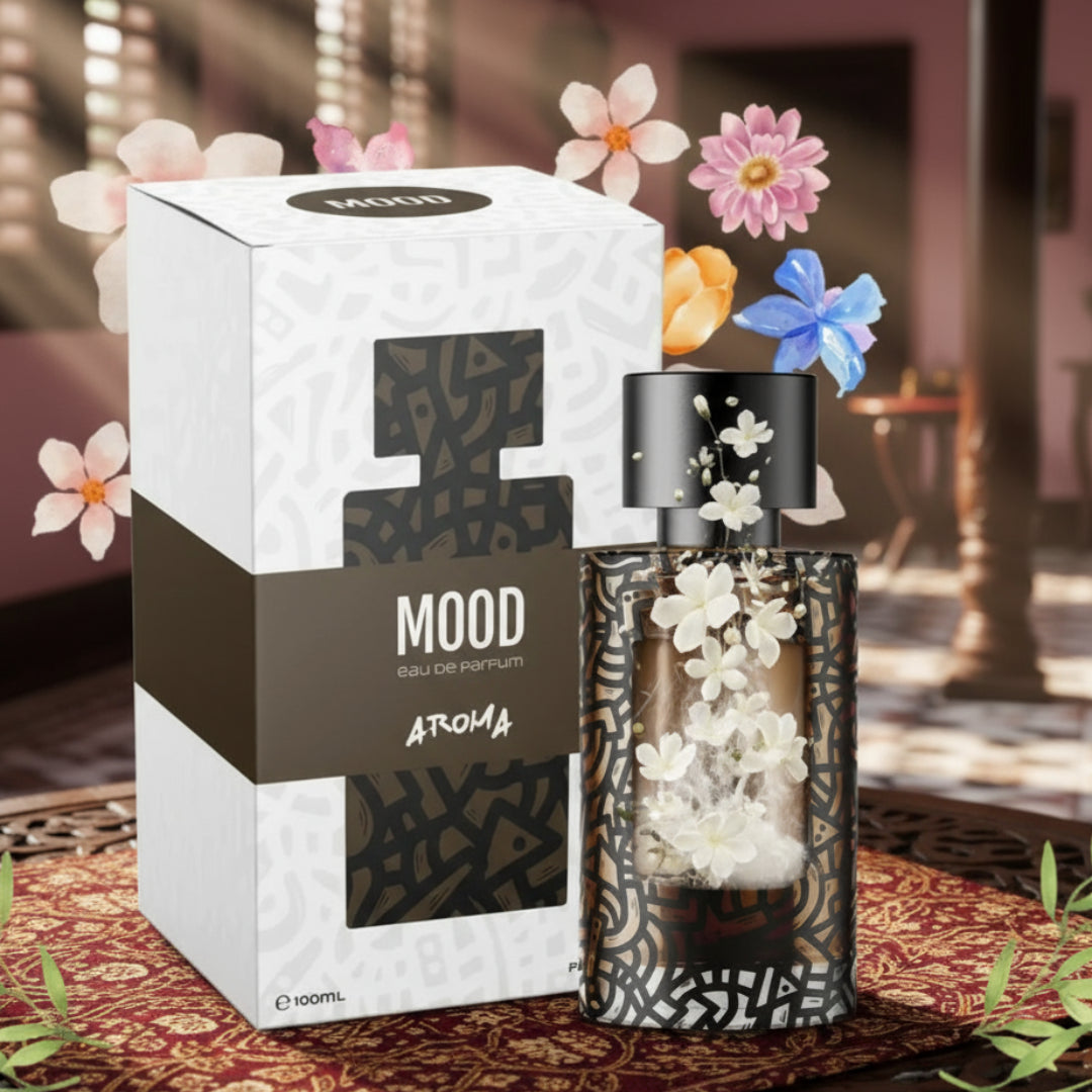 Mood Blue vs Mood Rose: Which Mood Perfume Perfume Is Better for Evening Wear?