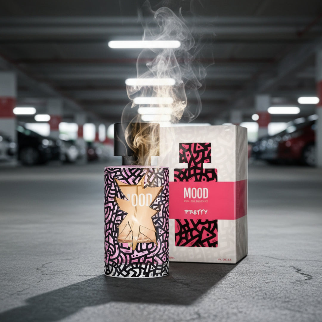 Best Mood Perfume Floral Perfumes for Men in Melaka