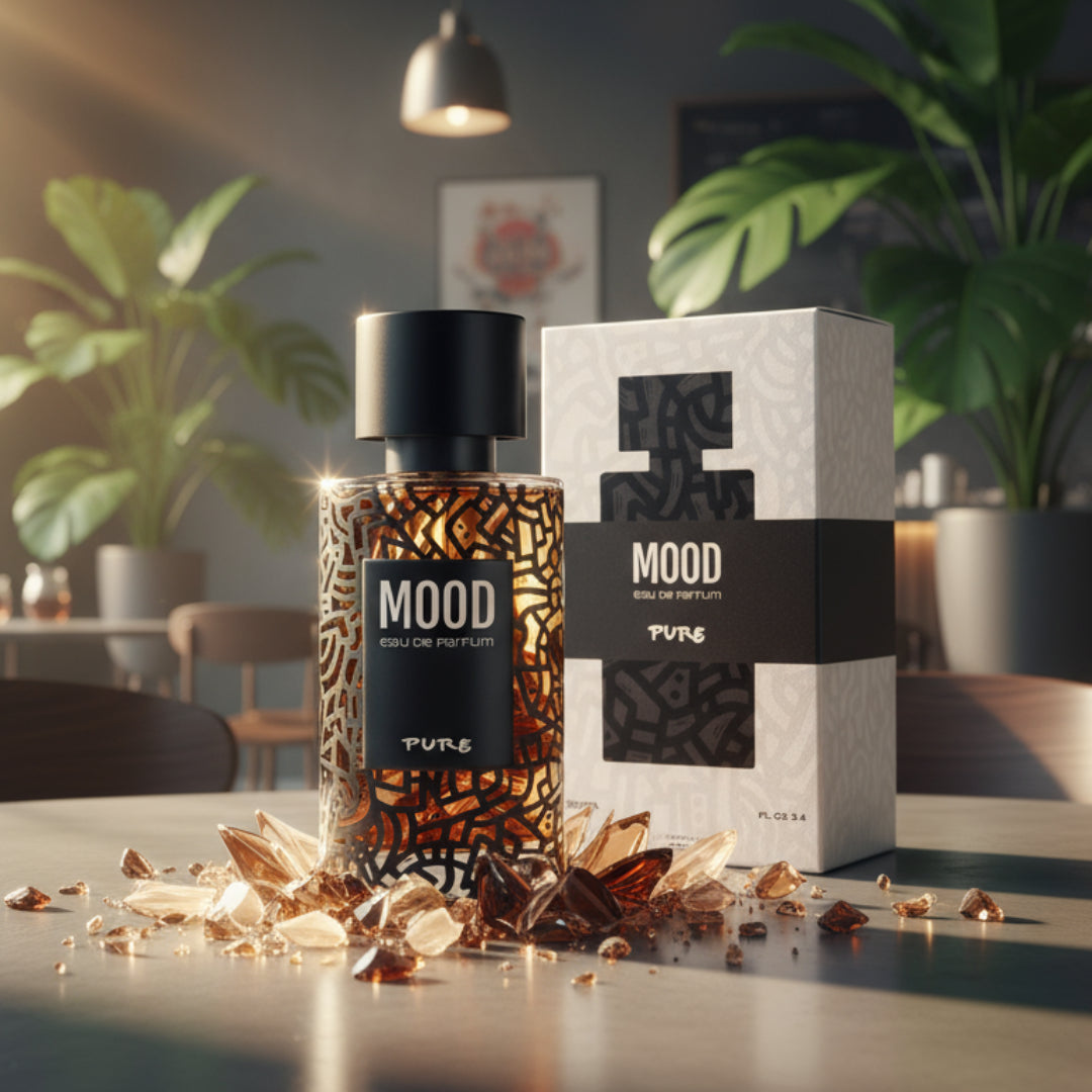Mood Rose vs Mood Blue: Which Mood Perfume Perfume Is Better for Gifting?