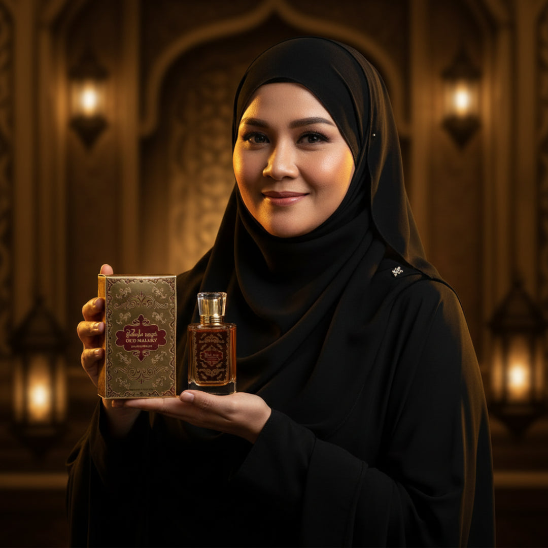 Nafahat Fresh Perfume Guide for Kuala Lumpur