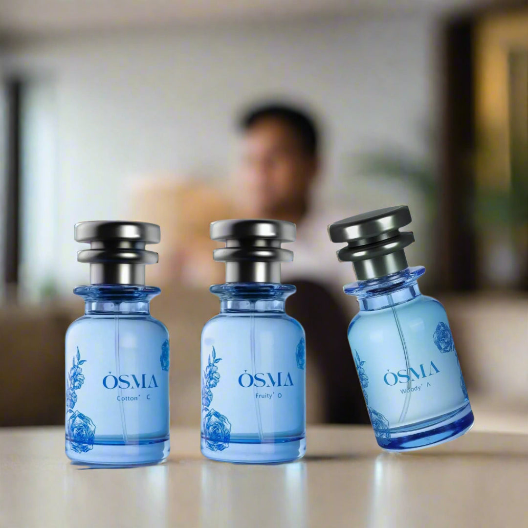 How to Choose Between Osma Gold and Osma Noir by Osma