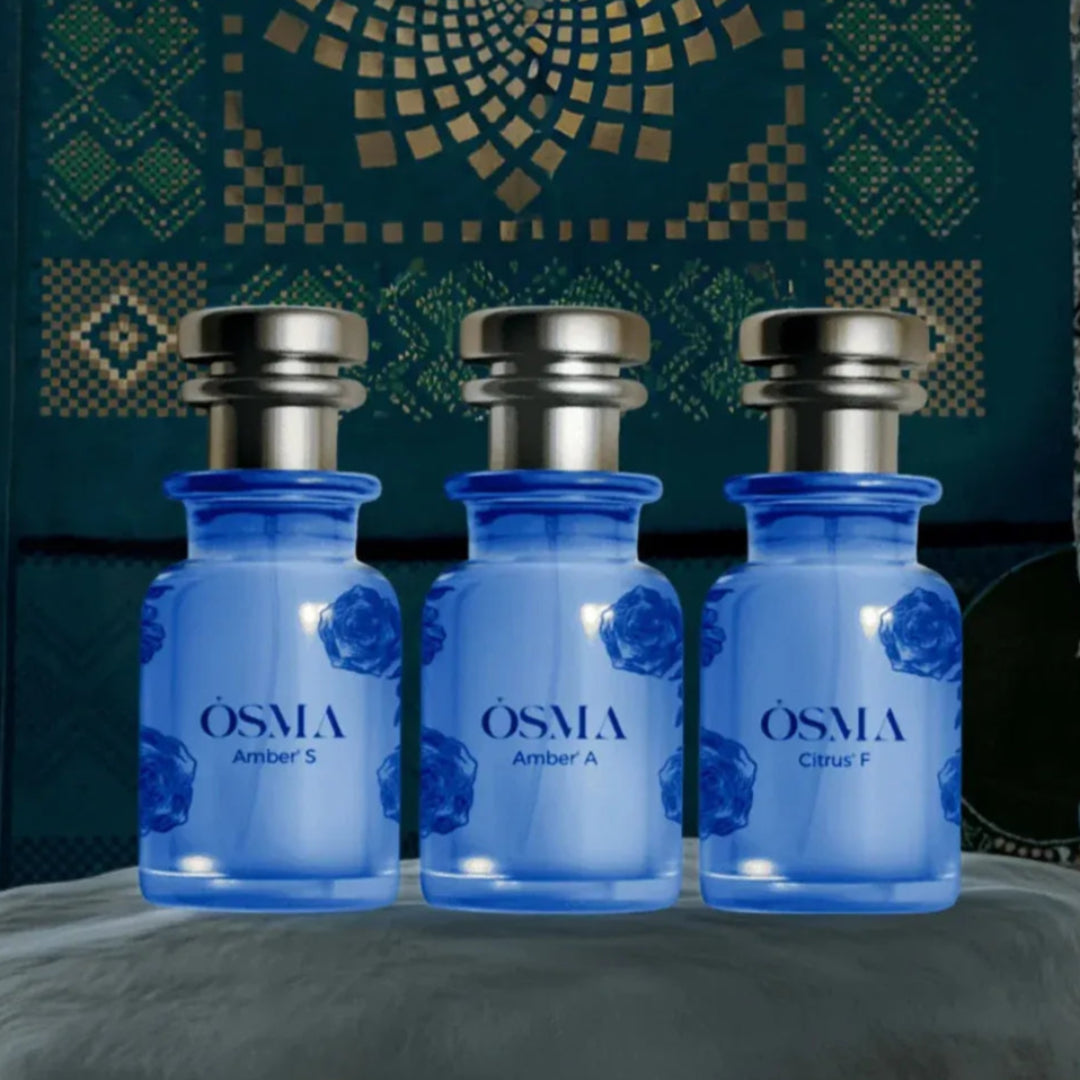 Best Osma Floral Perfumes for Men in Melaka