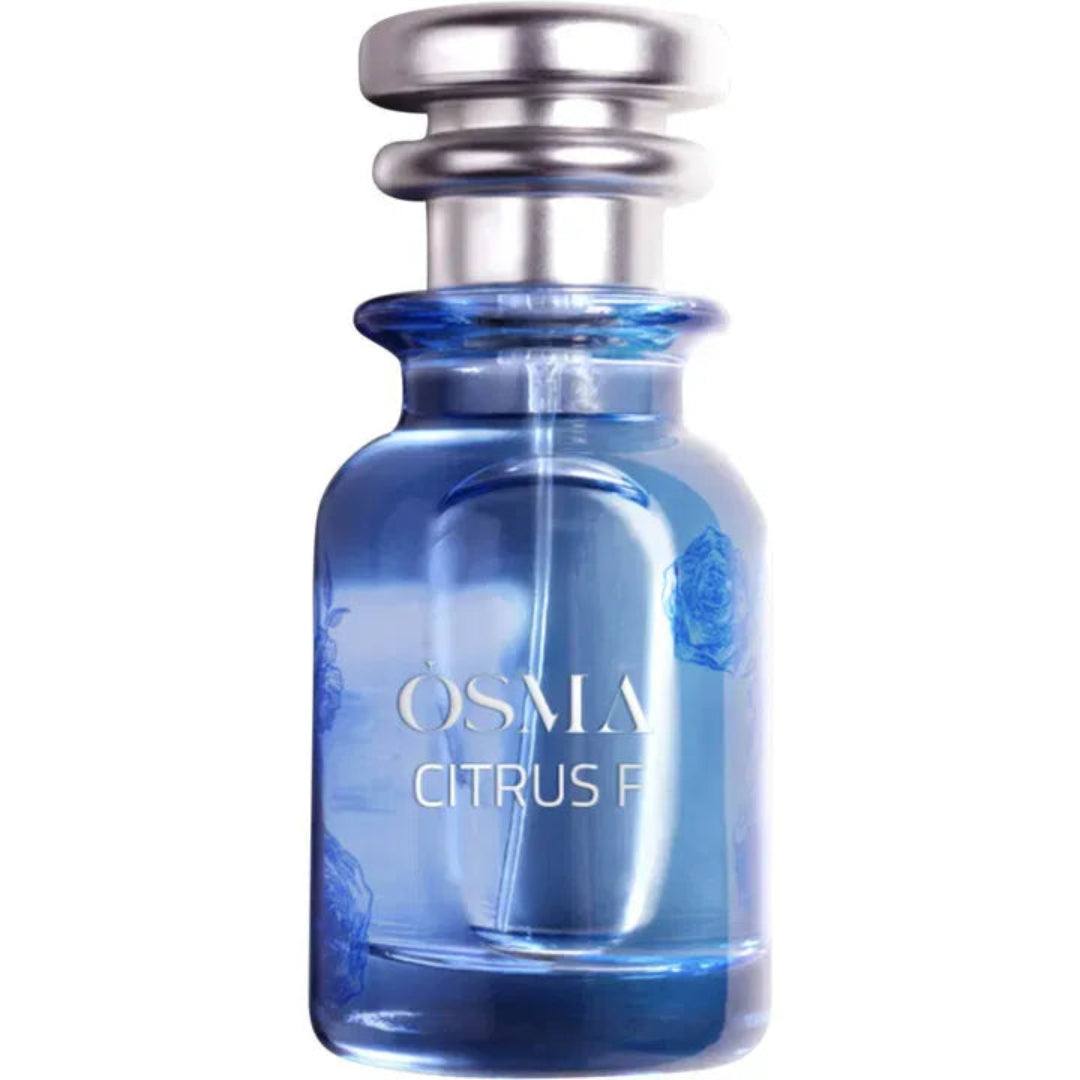 Osma Leather Perfume Guide for Sabah