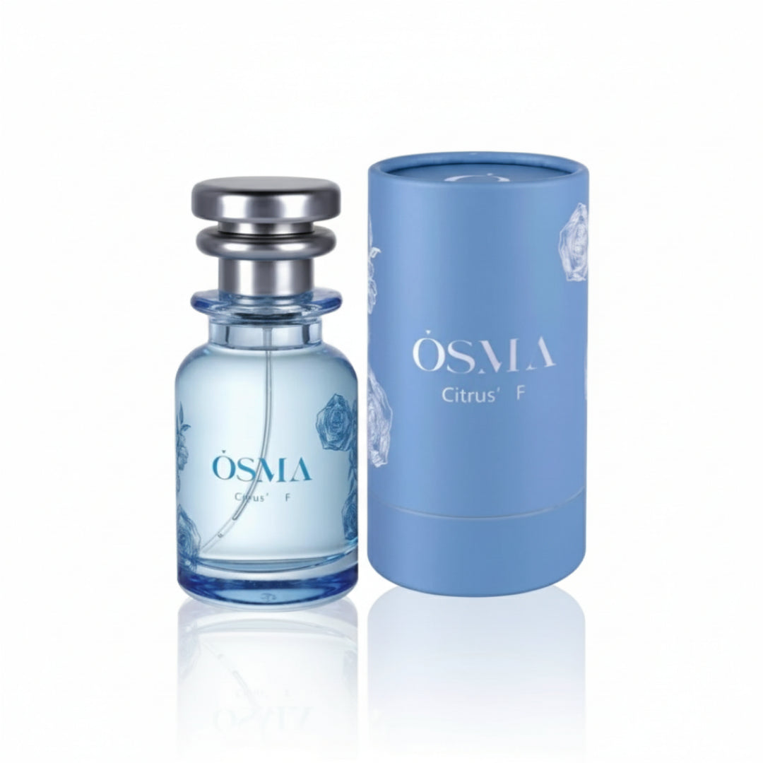 Best Osma Amber Perfumes for Collectors in Sabah