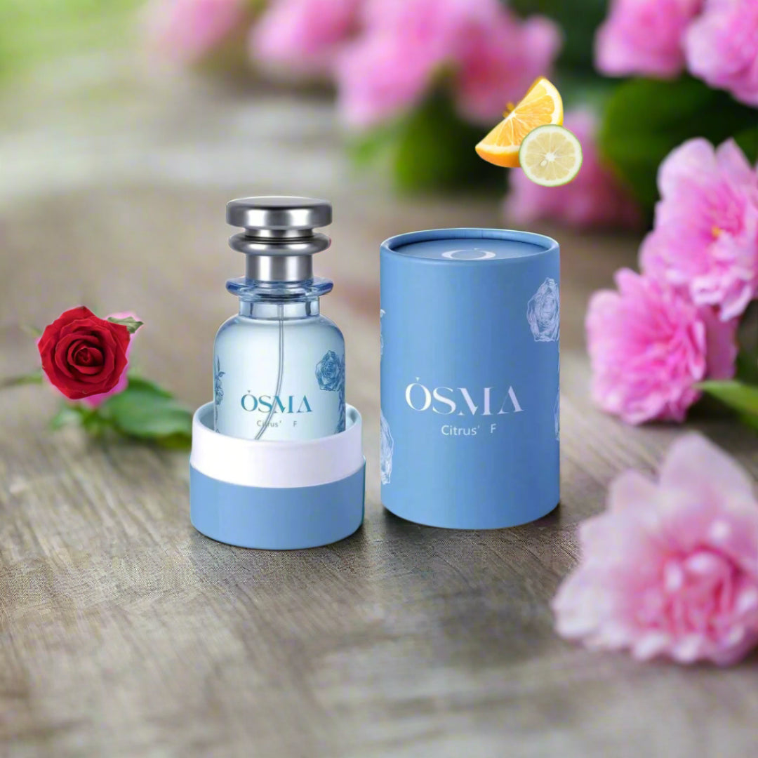 Osma Amber Perfume Guide for Malaysia