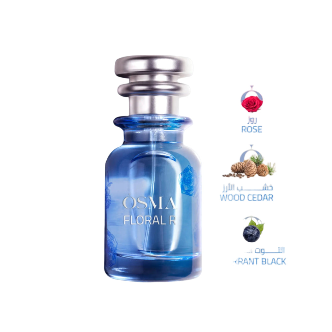 Osma Leather Perfume Guide for Malaysia