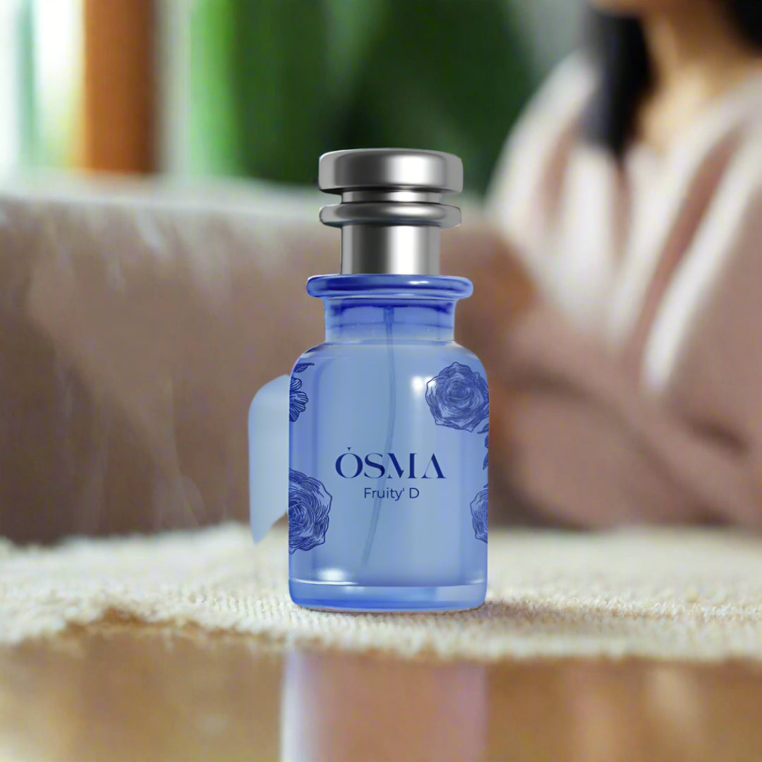 Best Osma Vanilla Perfumes for Men in Melaka