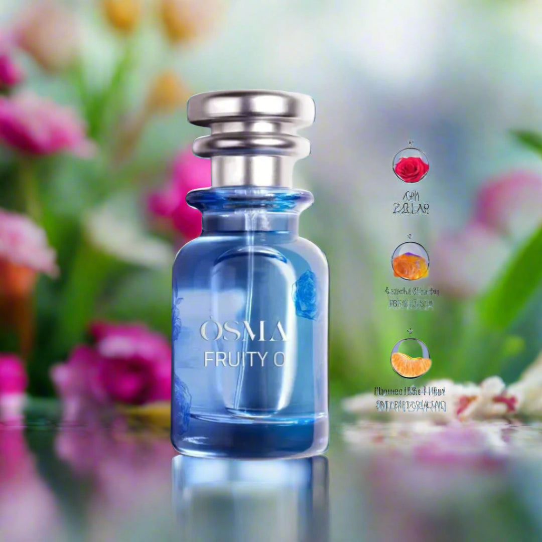 Osma Rose Perfume Guide for Johor Bahru