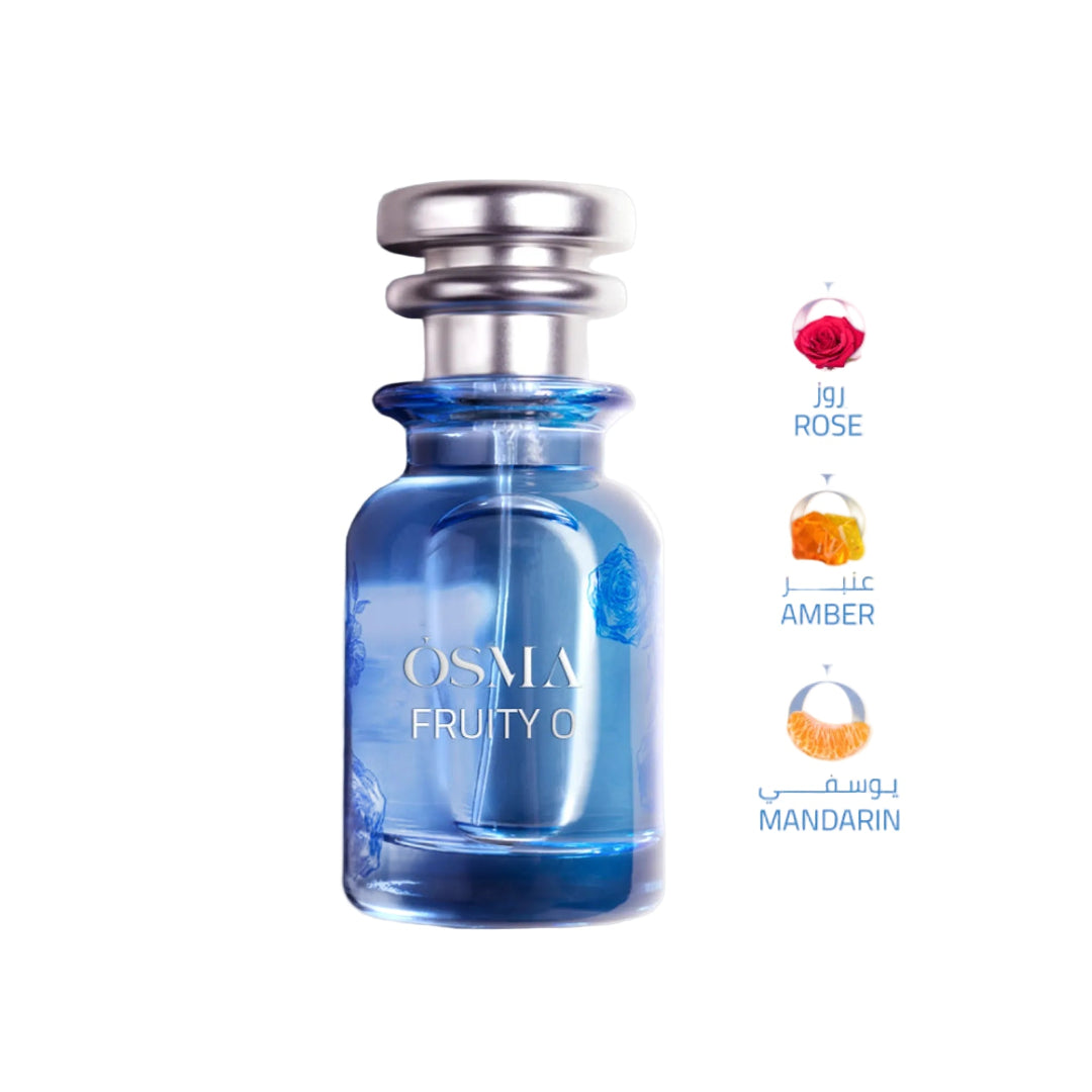 Osma Oud vs Osma Rose: Which Osma Perfume Is Better for Office Wear?