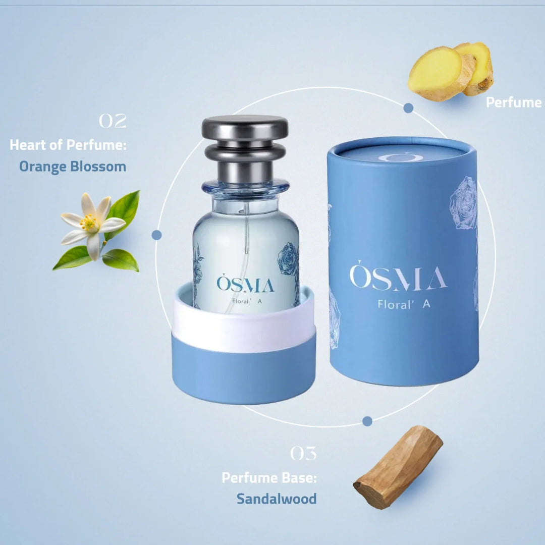 Best Osma Spicy Perfumes for Unisex in Johor Bahru