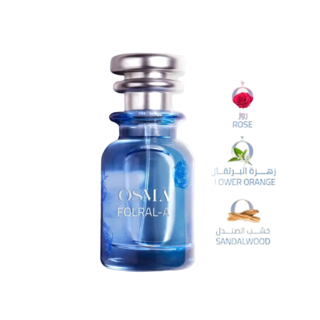 Osma Fresh Perfume Guide for Kuala Lumpur