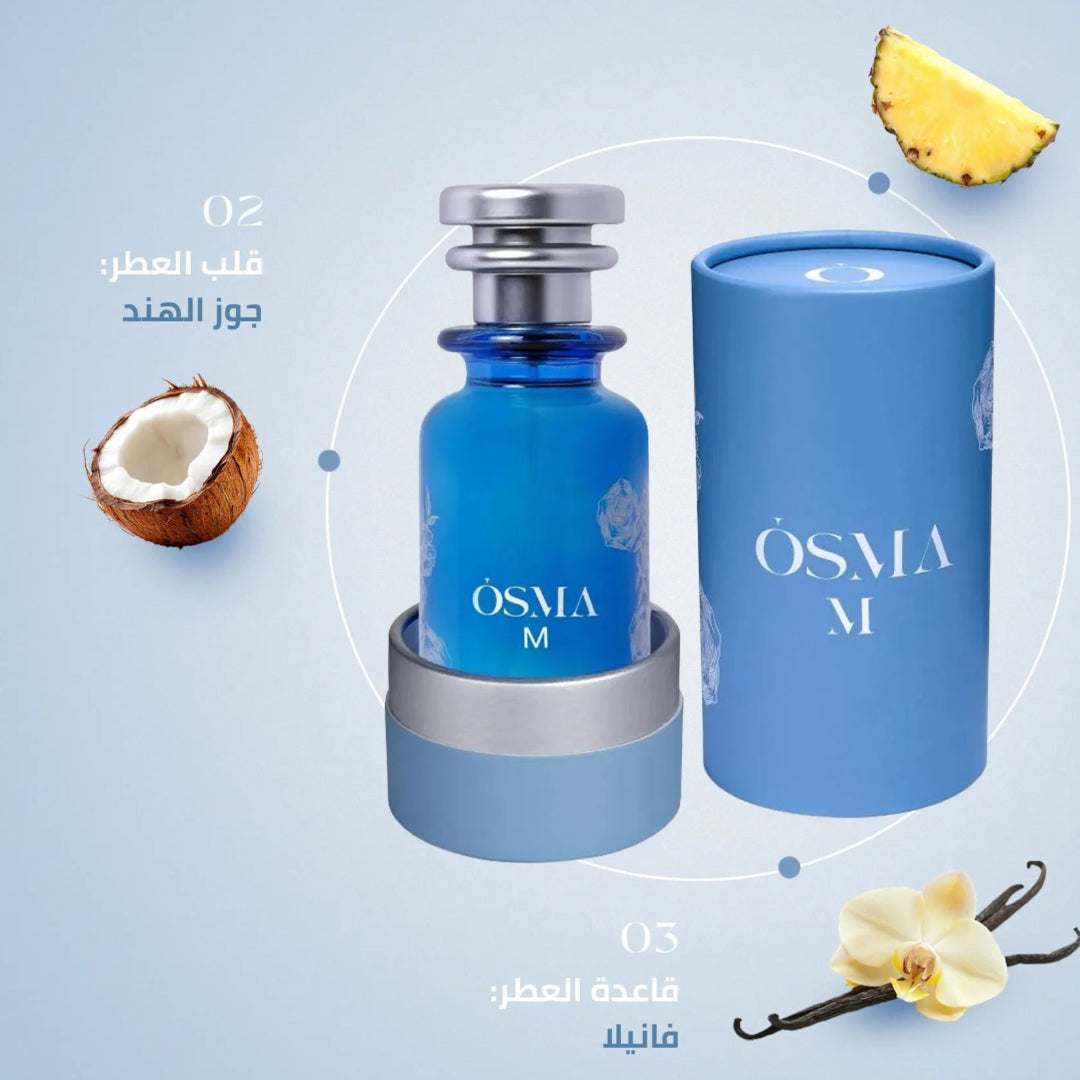Osma Comparison Guide: Osma Blue or Osma Musk?