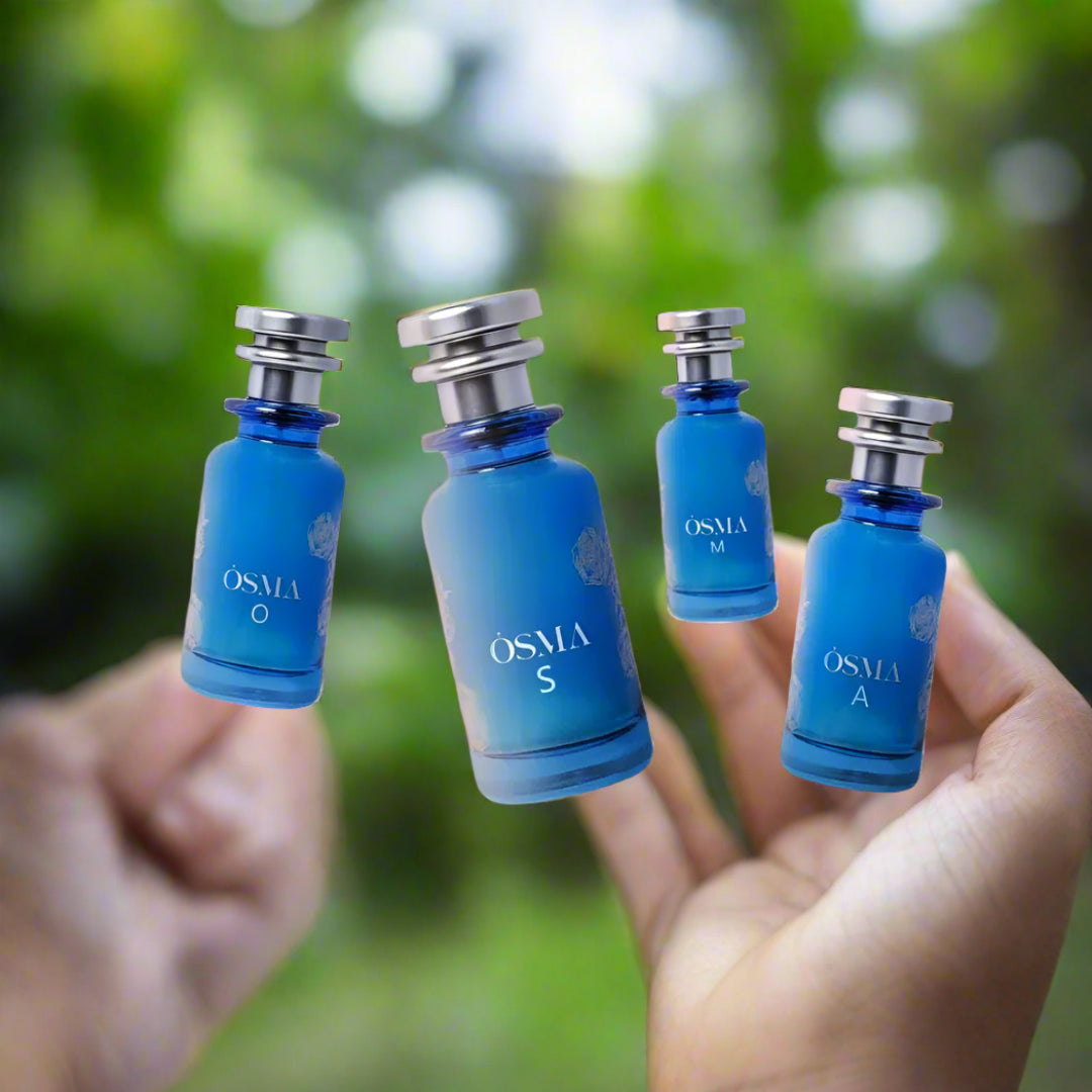 How to Choose Between Osma Blue and Osma Musk by Osma