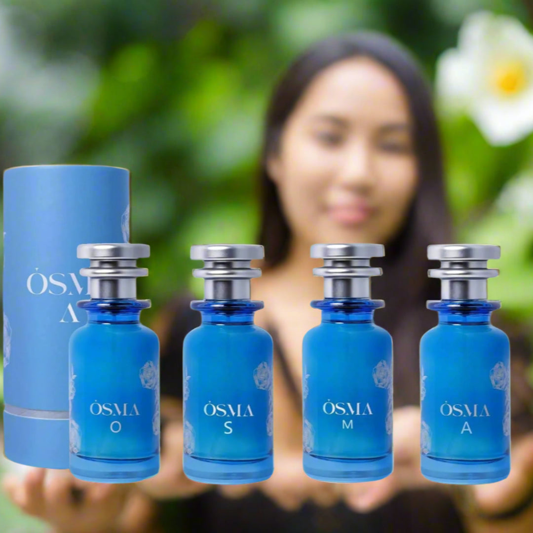 Osma Comparison Guide: Osma Musk or Osma Blue?