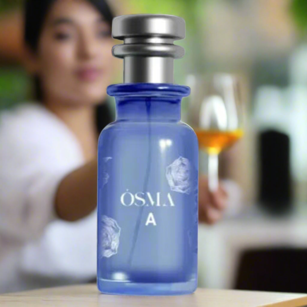 Osma Woody Perfume Guide for Malaysia