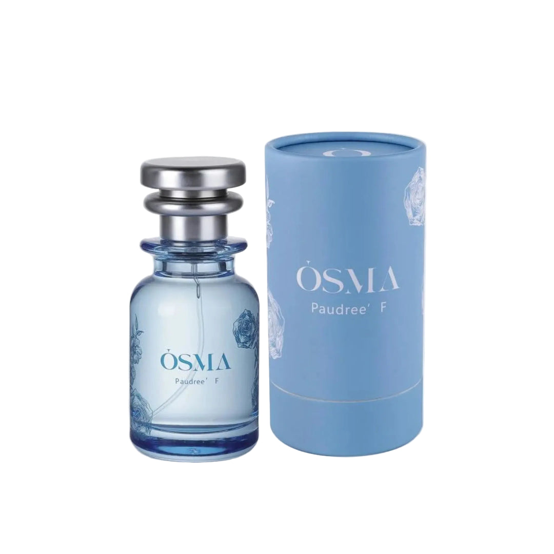 Osma Leather Perfume Guide for Sabah
