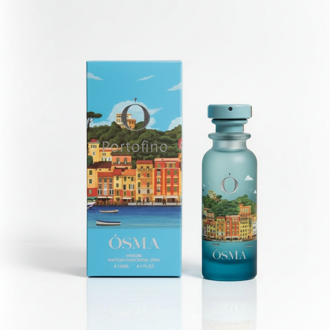 Osma Floral Perfume Guide for Sarawak