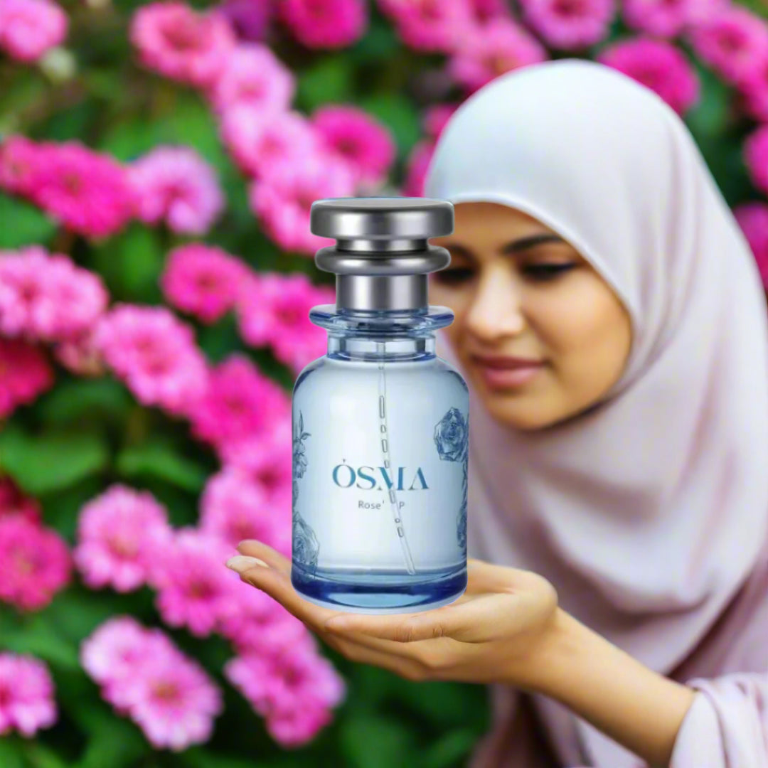 Best Osma Rose Perfumes for Women in Malaysia