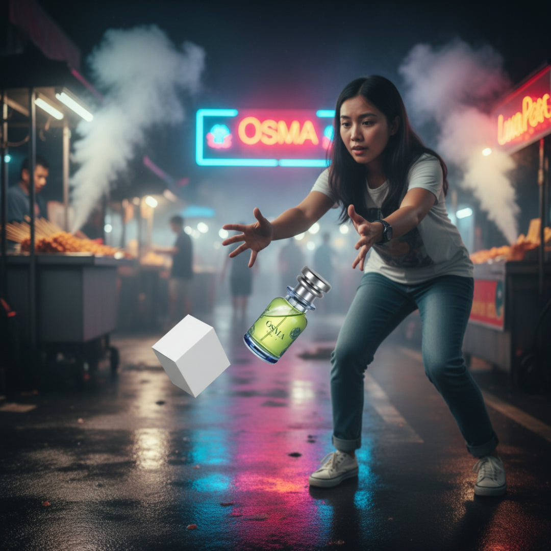 Osma Fresh Perfume Guide for Sabah