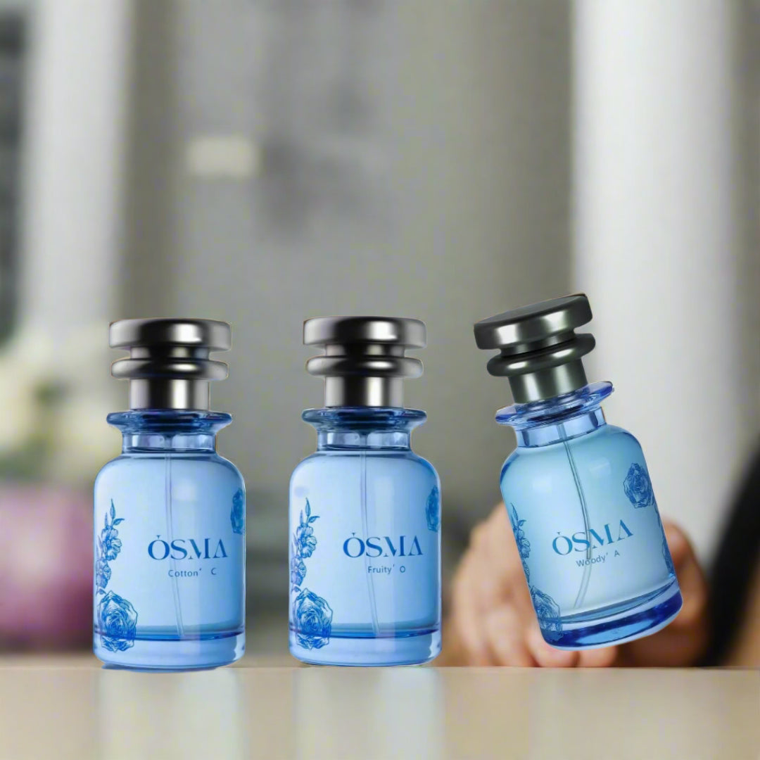 How to Choose Between Osma Blue and Osma Musk by Osma
