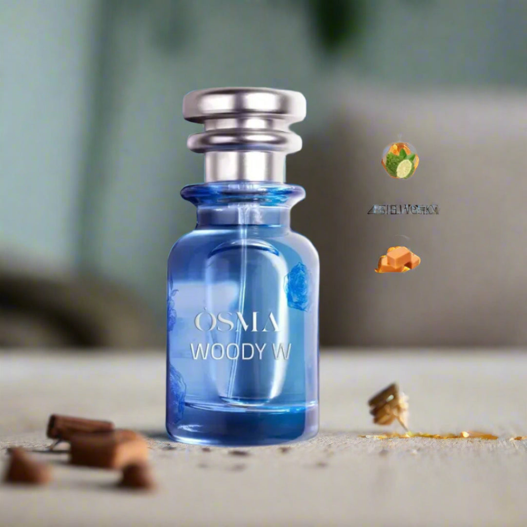Best Osma Floral Perfumes for Women in Melaka