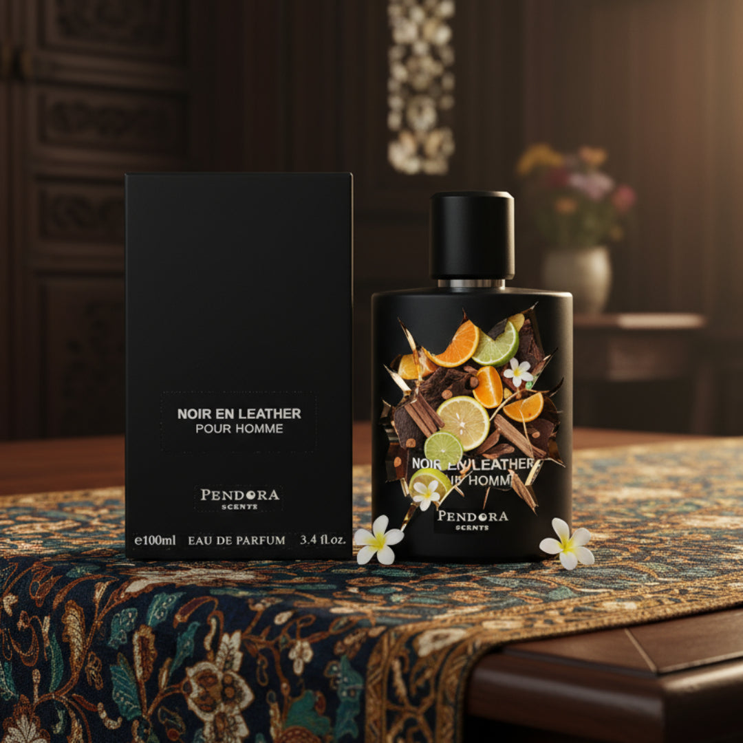 Pandora Rose Perfume Guide for Ipoh