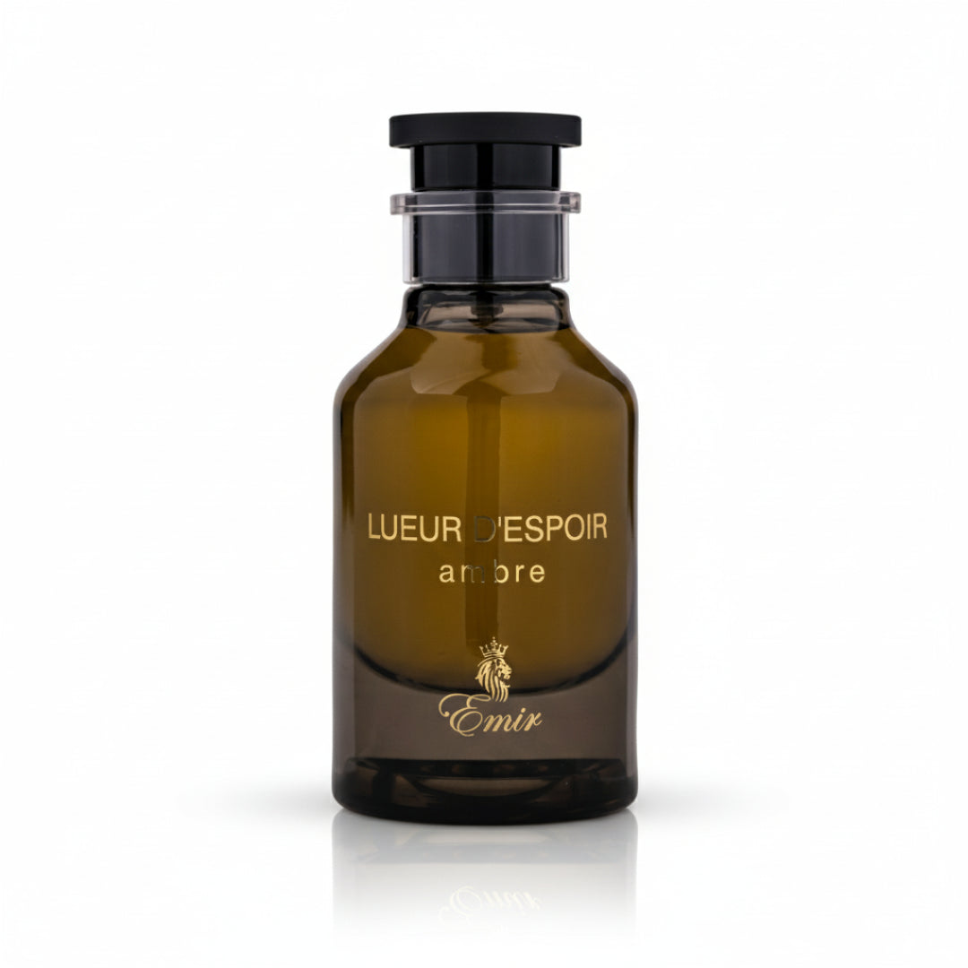 Best Paris Corner Amber Perfumes for Collectors in Sabah