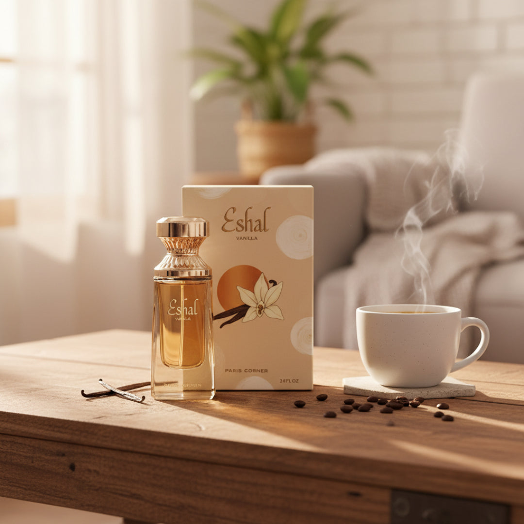 Paris Corner Leather Perfume Guide for Malaysia