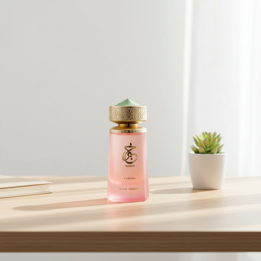 Paris Corner Fresh Perfume Guide for Sabah